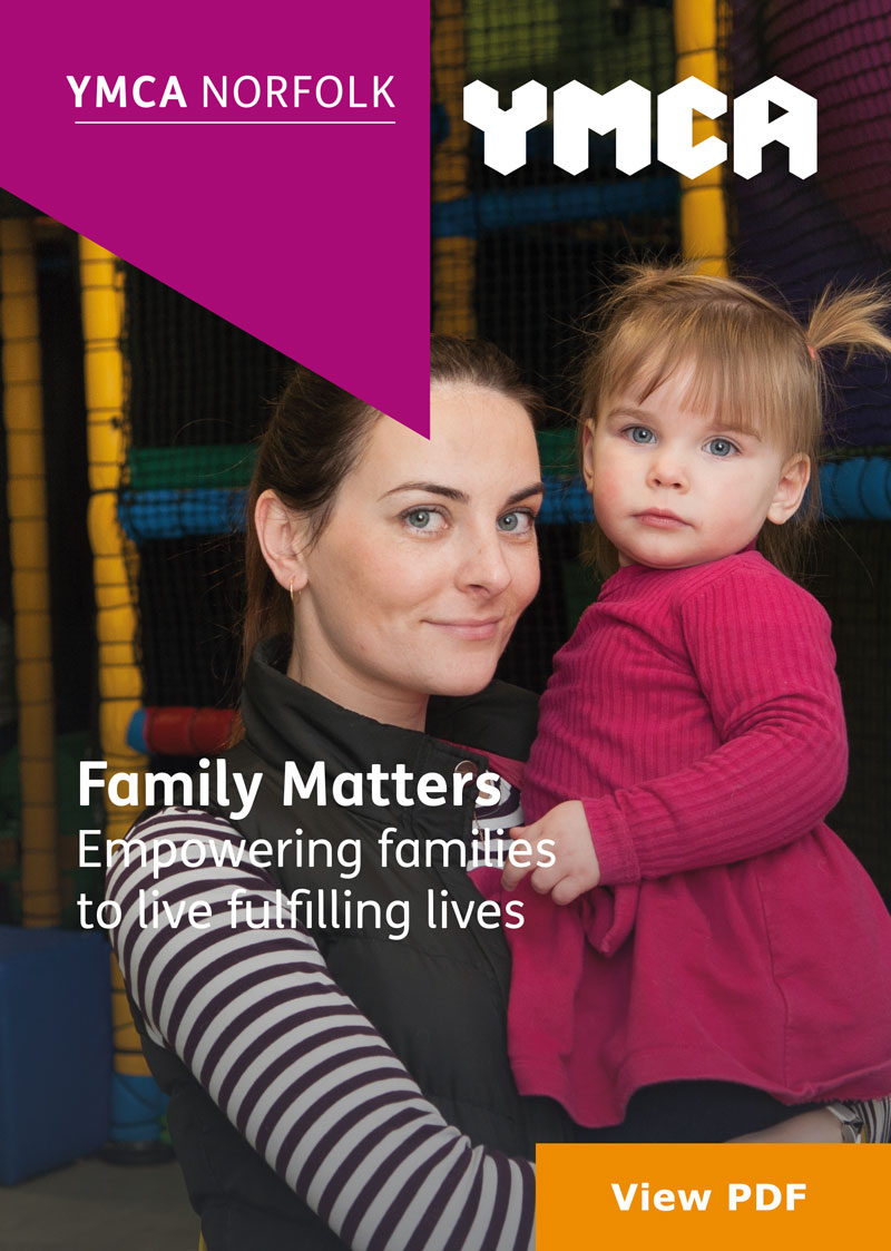 Family Matters Leaflet