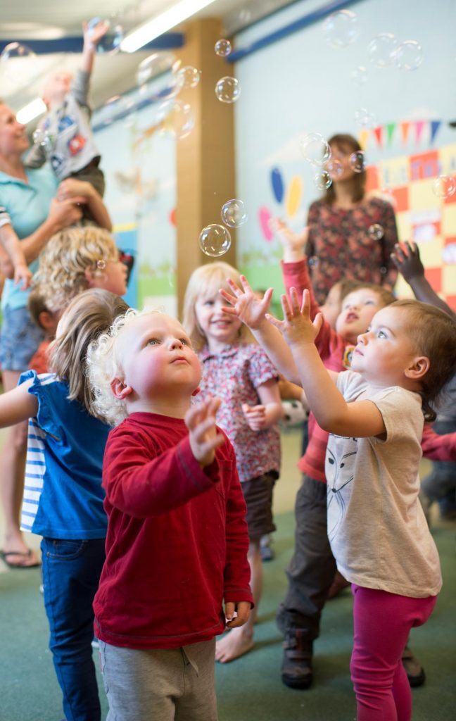 family-matters-bubble-fun