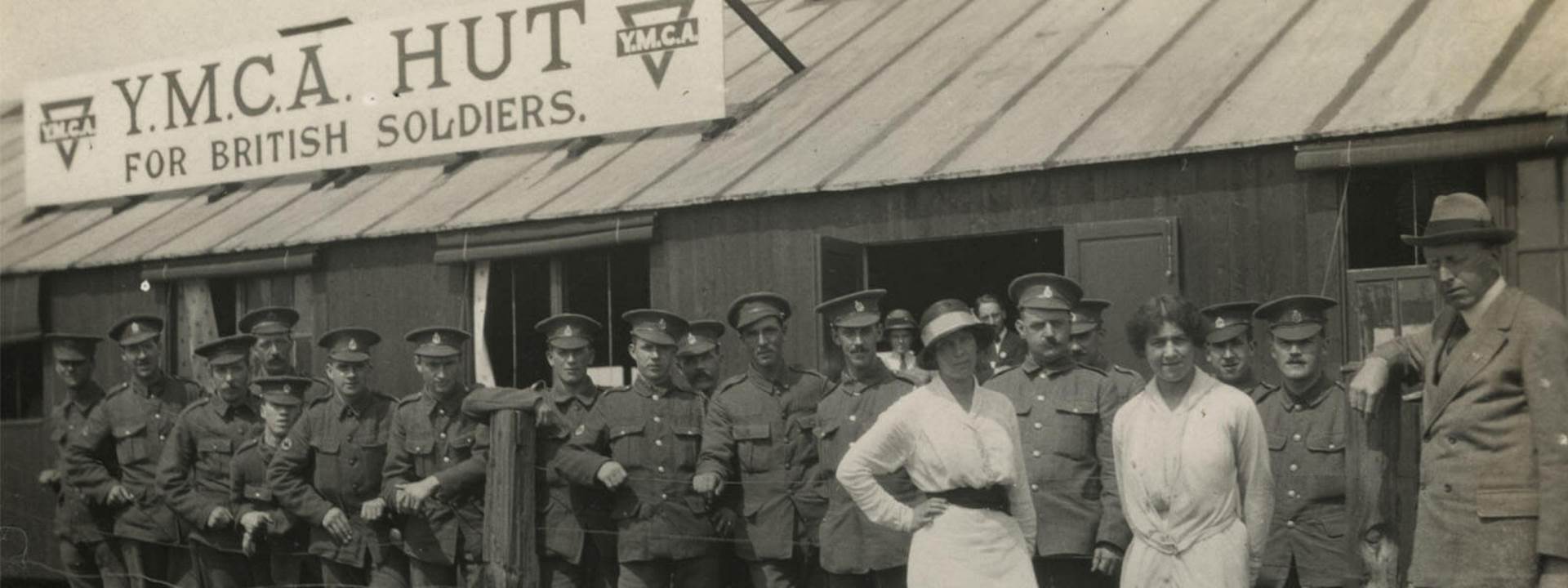 YMCA Heritage and History Roadshow comes to Norfolk YMCA Norfolk