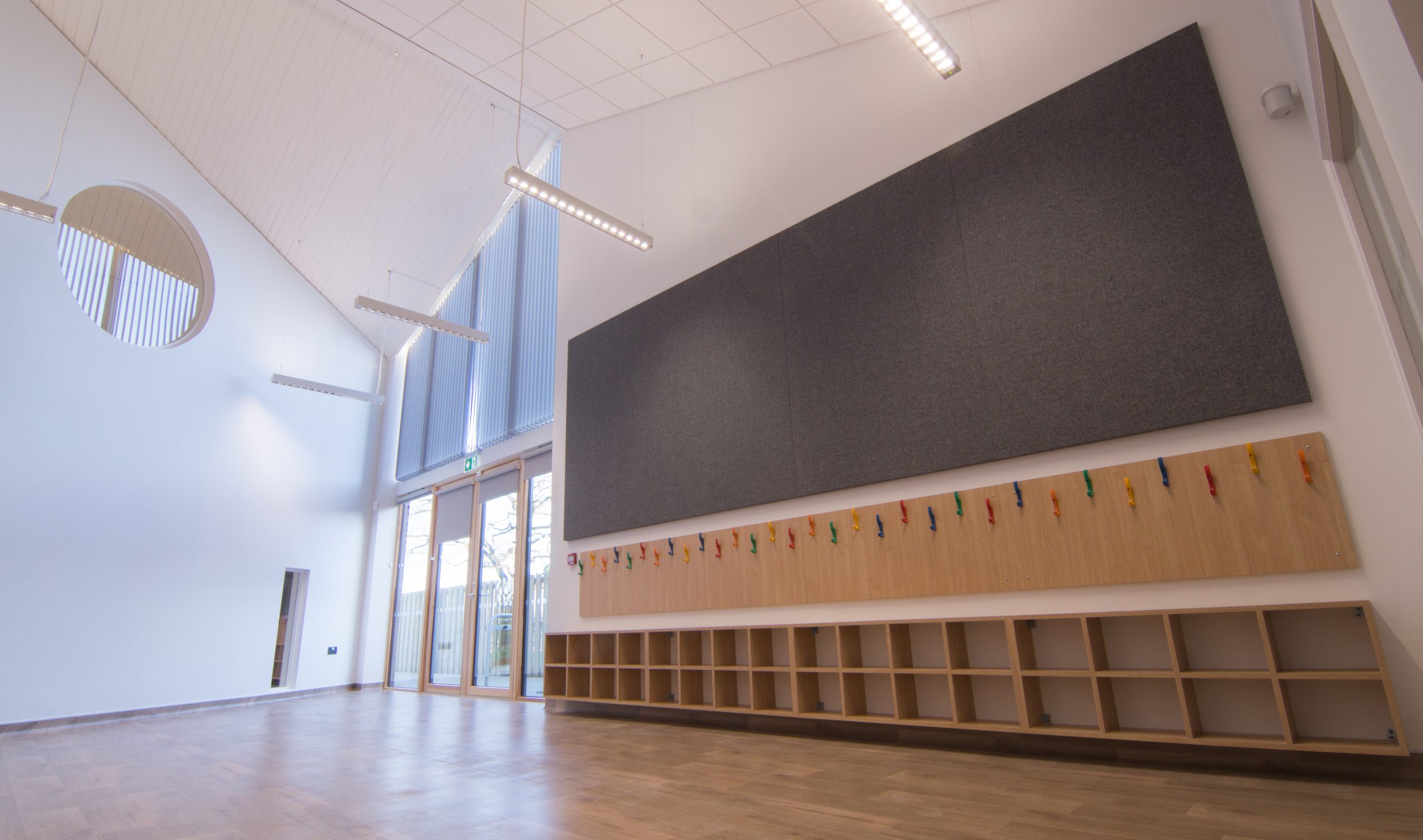 Construction of new YMCA on Aylsham Road completed in preparation for