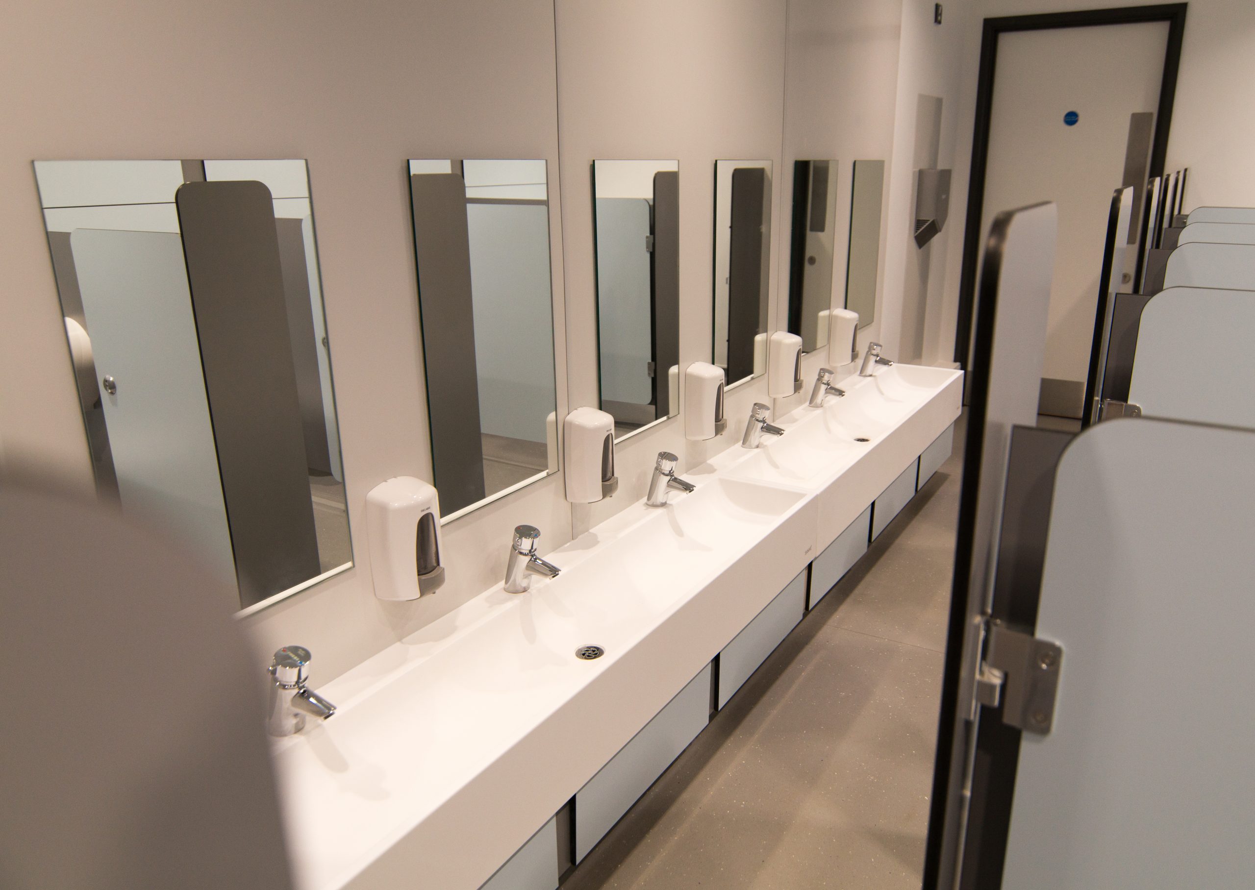 Construction of new YMCA on Aylsham Road completed in preparation for