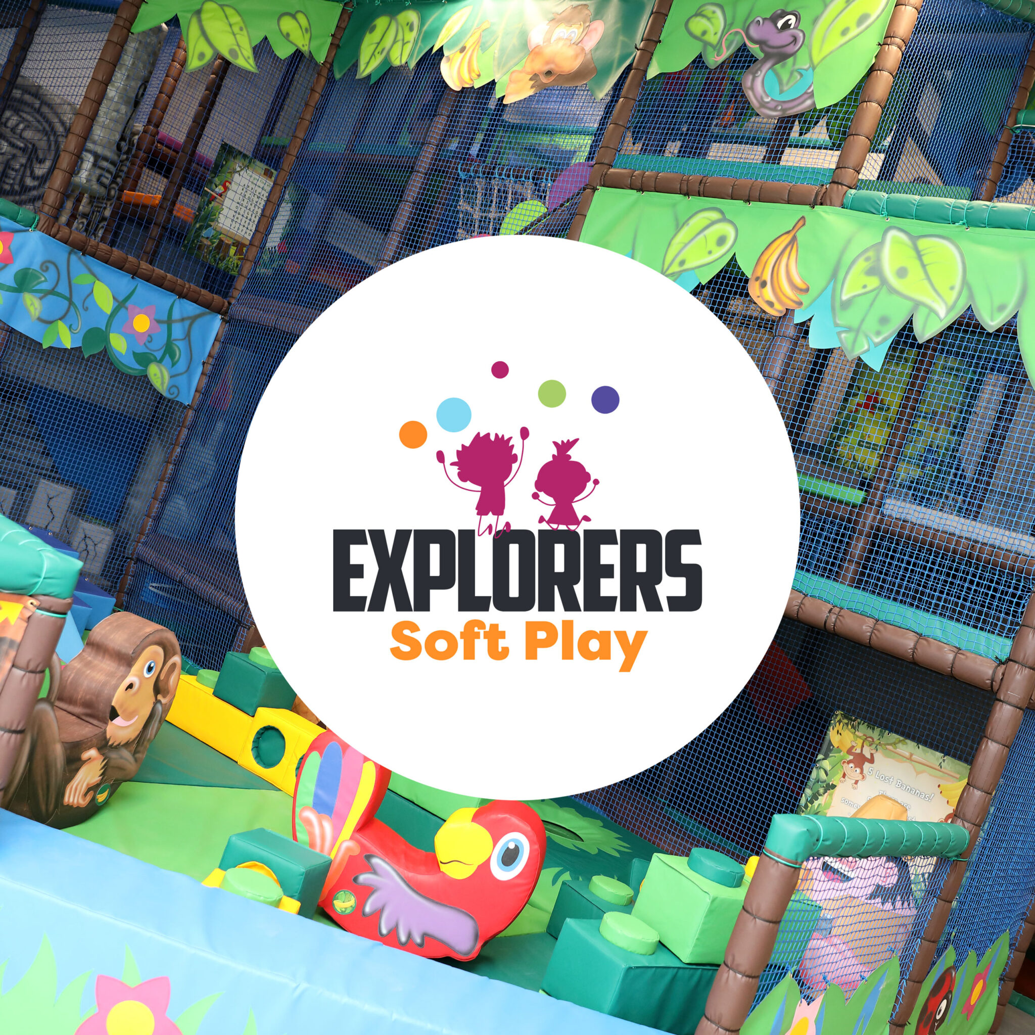 Explorers Soft Play Bookings YMCA Norfolk