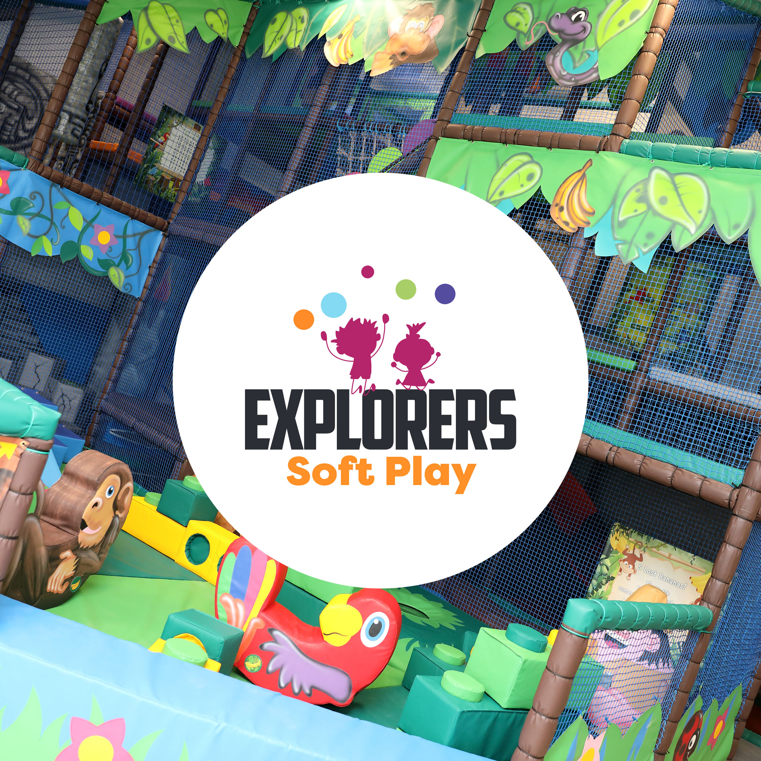 Explorers Soft Play Bookings - YMCA Norfolk