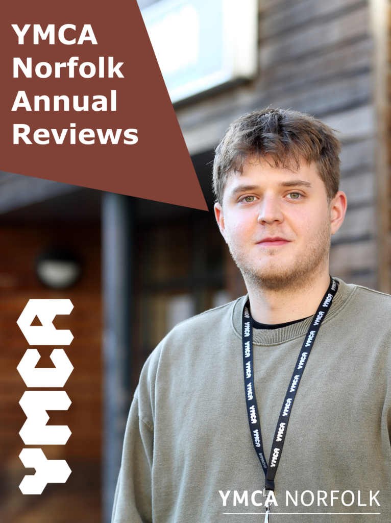 Annual Review Poster