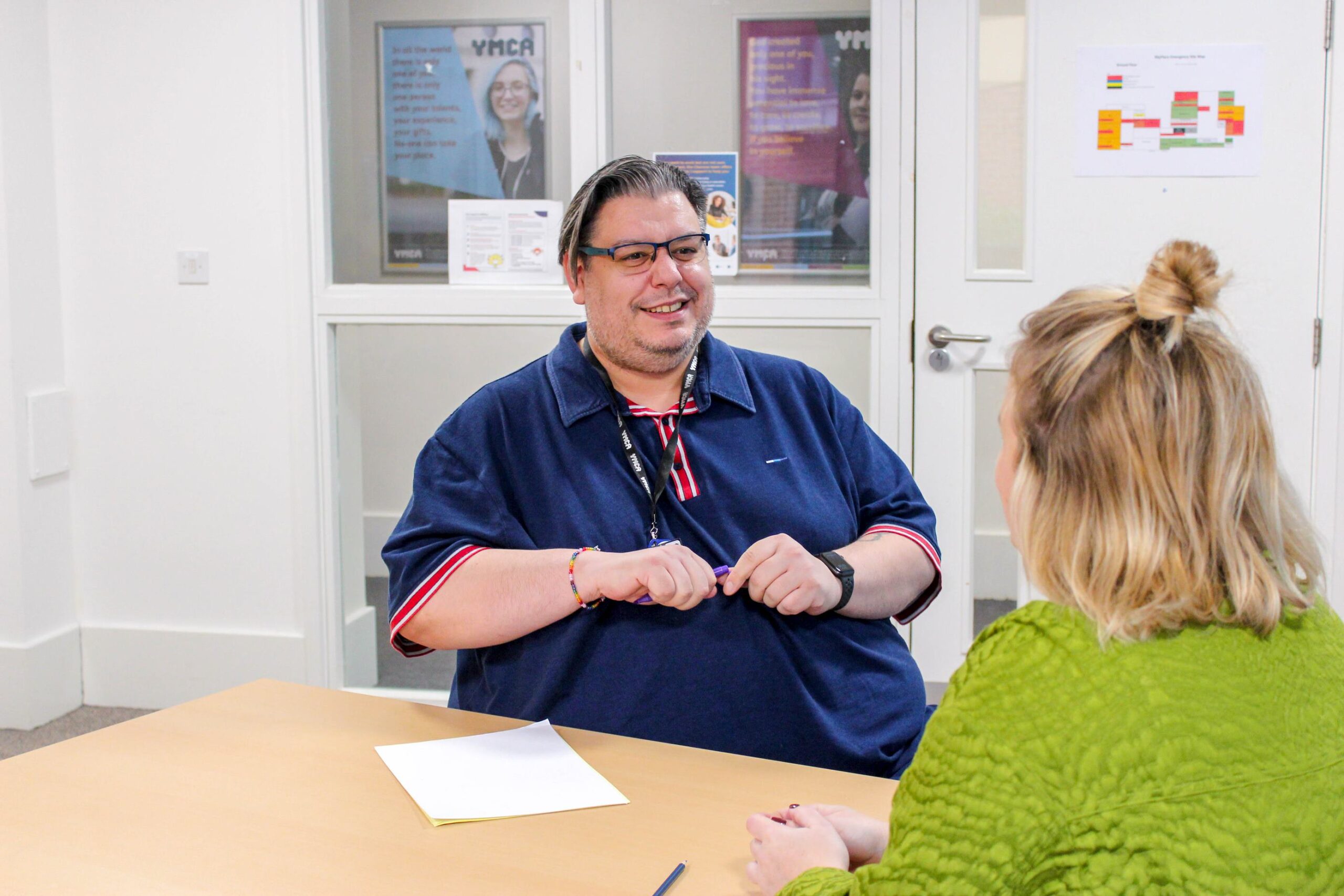 My Place, Norwich YMCA Norfolk