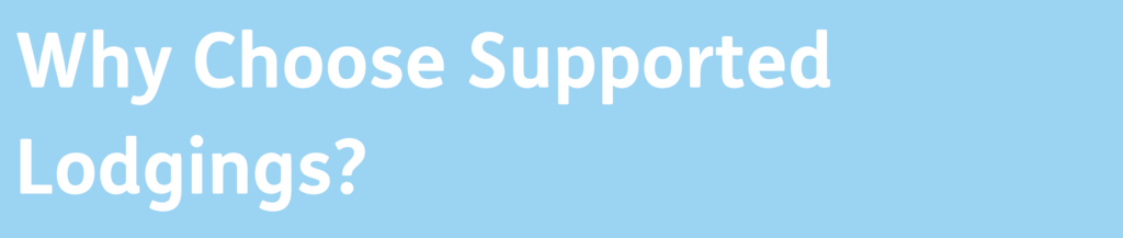 Supported Lodgings Service (2)