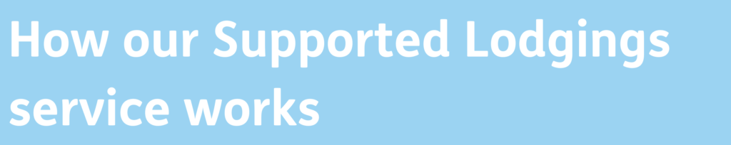 Supported Lodgings Service (3)