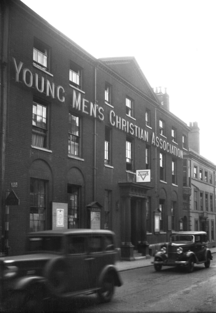 ST Giles 1936 George Plunkett 1