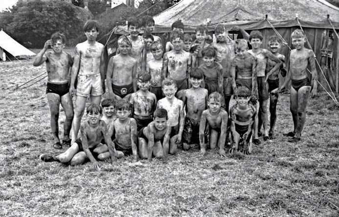 Summer Camp 1964 2 1