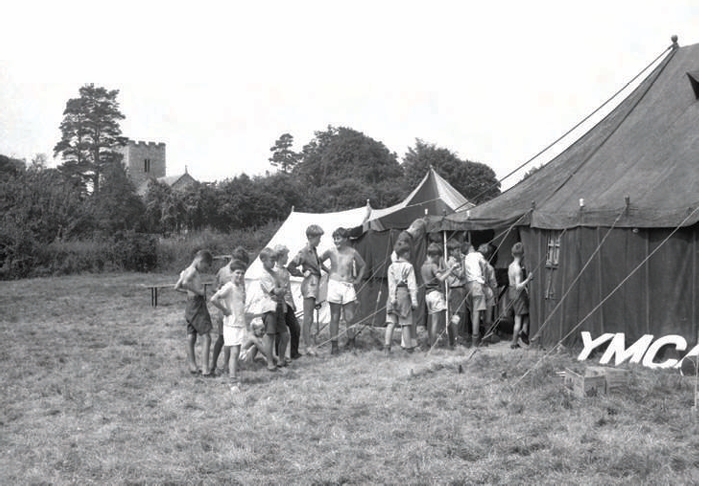 Summer Camp 1964