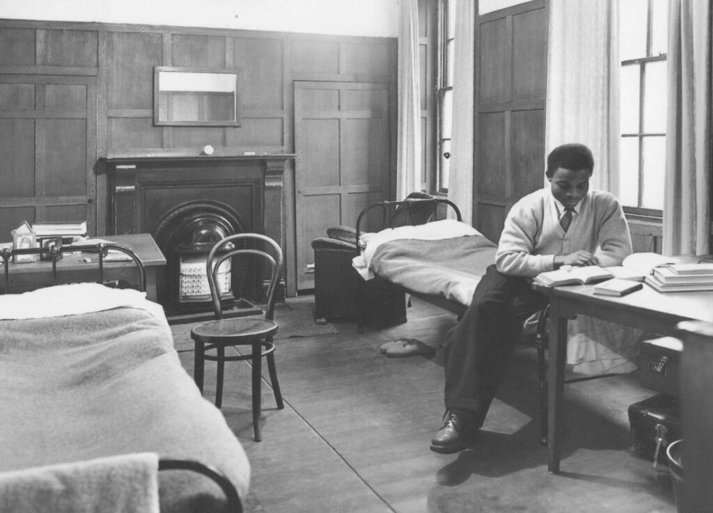 YMCA St Giles Student Accomodation 1956 1